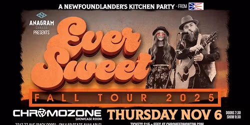 Ever Sweet - from Newfoundland