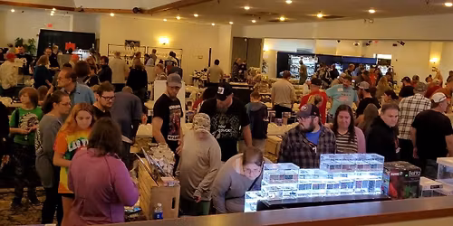 Nov 16 2025 Tropical Fish Swap