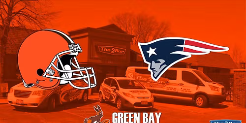Browns at Patriots