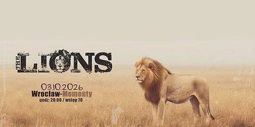 The Lions | Momenty