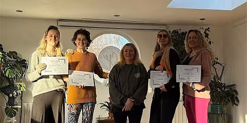 200 Hour Yoga Teacher Training CHELTENHAM - June 2026!