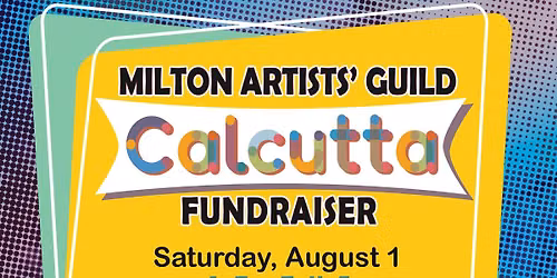 Milton Artists' Guild Calcutta Fundraiser