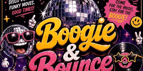 Boogie and Bounce