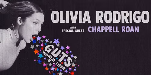 Olivia Rodrigo Columbus Tickets