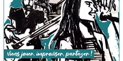 Jam Session - tous styles, tous niveaux !