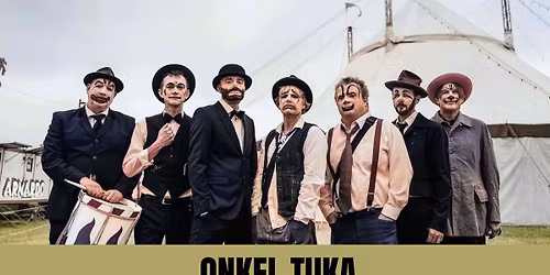 Onkel Tuka - kvelden f\u00f8r Kristi Himmelfartsdag
