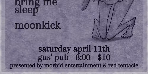 Rootabagga Hawby Looby album release show