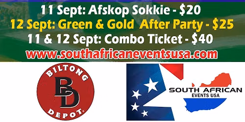 South Africa vs New Zealand Bokjol - Baltimore MD