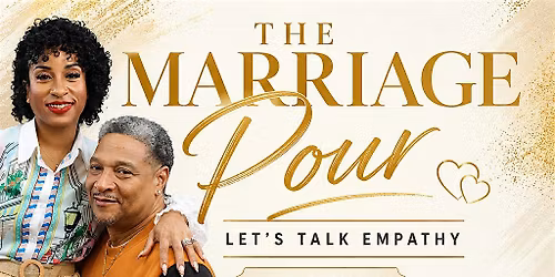 The Marriage Pour