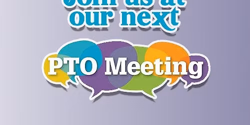 Northwinds PTO Meeting