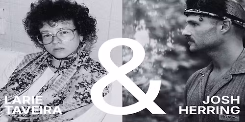 Larie Taveira & Josh Herring Playing LIVE
