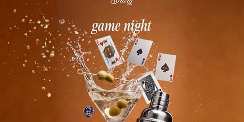 Noche de juegos en Enbabia