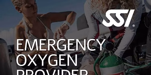 Emergency Oxygen Provider 