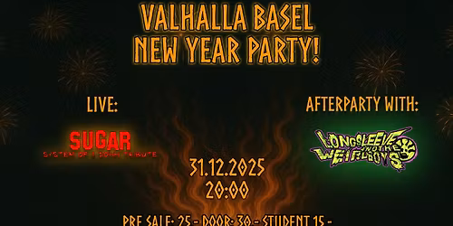 VALHALLA BASEL \u2014 THE MIDNIGHT RAID