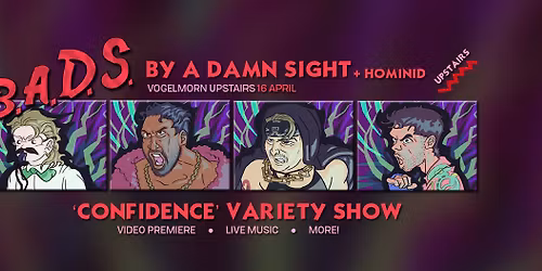 By A Damn Sight - video variety show #2