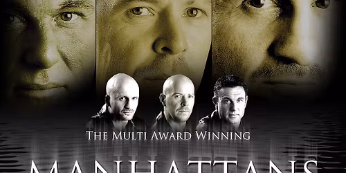 Christmas Party Nights - The Manhattans - Award Winning Soul & Motown Group - Friday 5th December