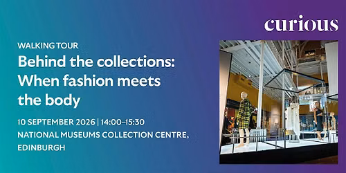 Behind the collections: When fashion meets the body | Tour