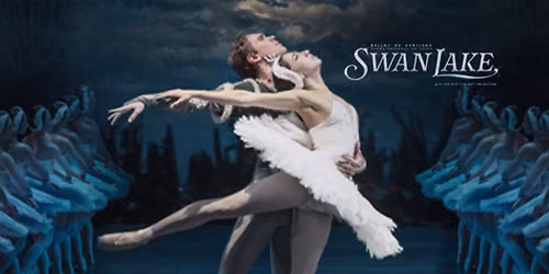 Swan Lake in Dublin