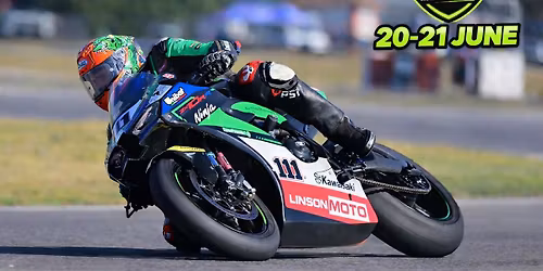 GSmotodays round 3 - Serres Racing Circuit 20-21 June
