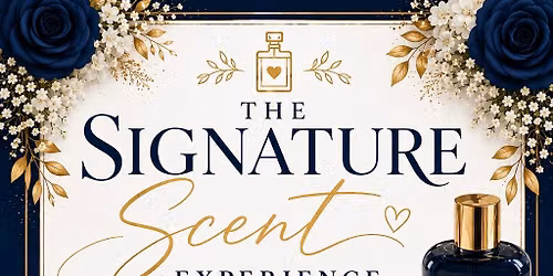 Signature Fragrance Event