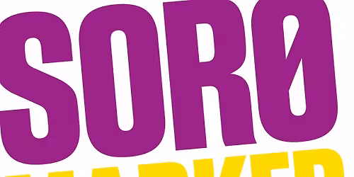SOR\u00d8 MARKED 2026 \ud83d\udecd\ufe0f