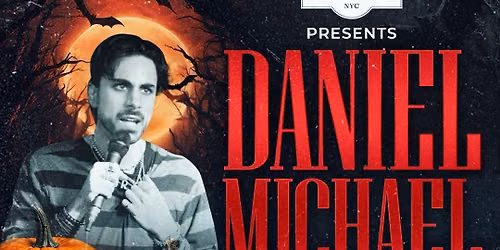 Daniel Michael In Concert | Live at The Delancey | Cosplays Only