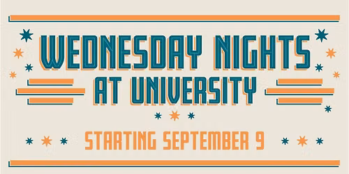 Wednesday Night Kickoff: Food Truck Party!