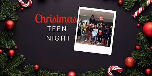 Christmas Teen Night