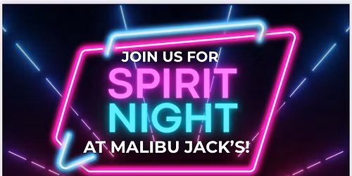 Fundraiser for My GEAR Outreach at Malibu Jack\u2019s