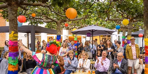 Thursday Late | Celebrating Pride