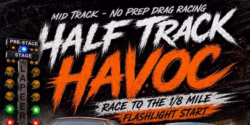 Half Track Havoc
