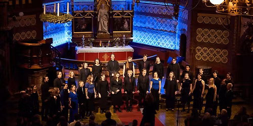 Jul med Schola Cantorum