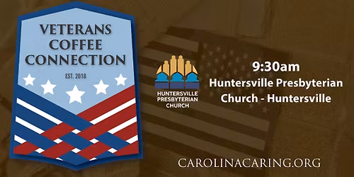 Veterans Coffee Connection - Huntersville