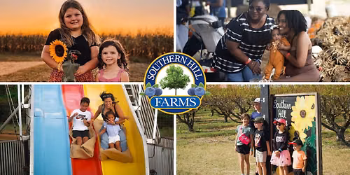 Fall Festival at Southern Hill Farms