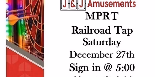 Railroad Tap MPRT