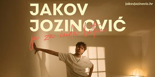 JAKOV JOZINOVI\u0106 U MOSTARU