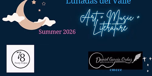 Lunadas del Valle: July at The Caffeine Library