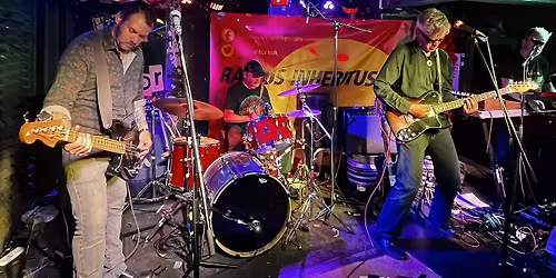 Rattus play Guildford - The Star Inn
