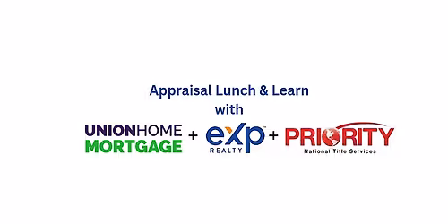 Appraisal Lunch & Learn