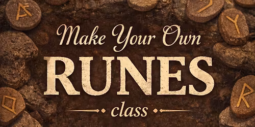 Rune Making class