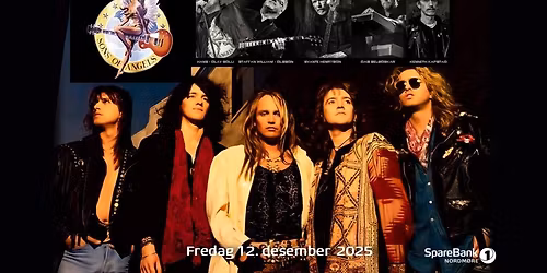 Sons of Angels \/\/ Kulturfabrikken