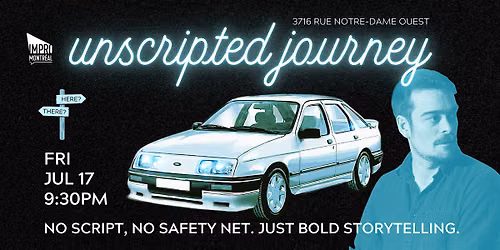 Unscripted Journey