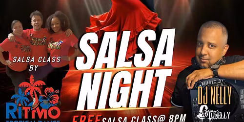 Salsa Night 