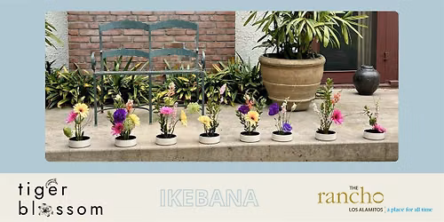 Ikebana Workshop: Japanese Art of Flower Arranging