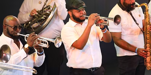 Hot 8 Brass Band