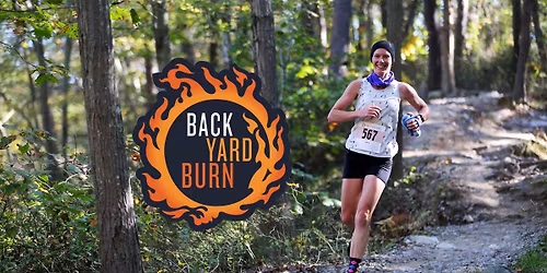 Spring Backyard Burn Trail Running Race