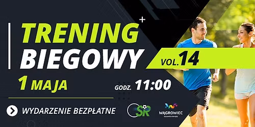 Trening biegowy vol. 14