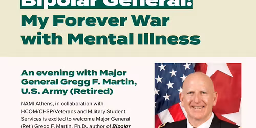 Bipolar General: My Forever War with Mental Illness