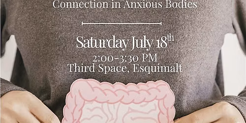 GUT FEELINGS in-person workshop