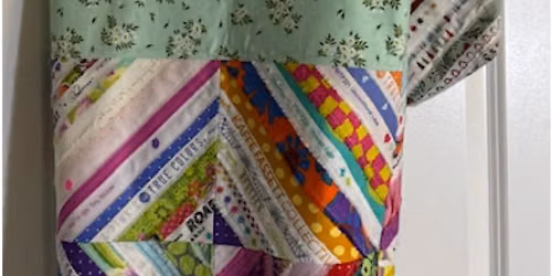 Selvage Tote Bag Class with Nora